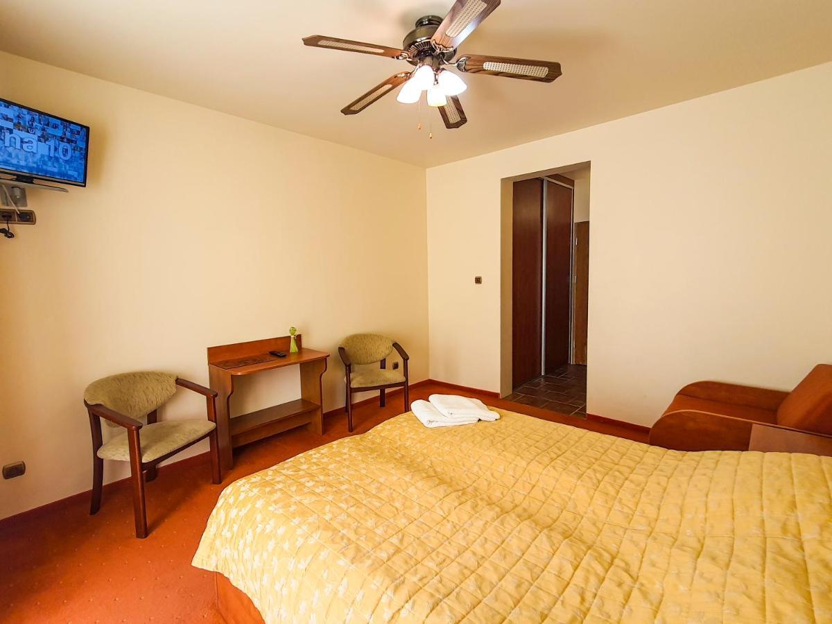 Gemini Bed and breakfast Mielno (Koszalin)